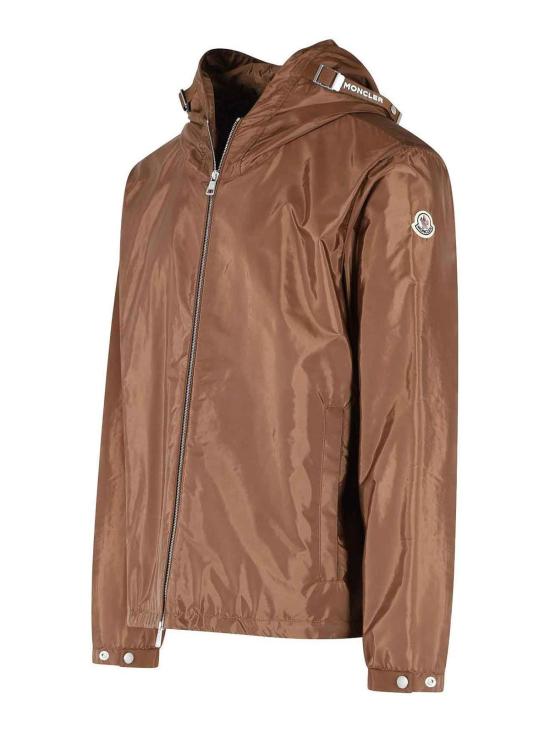 26SS 몽클레어 자켓 0911A00157539ZD273 Brown - MONCLER