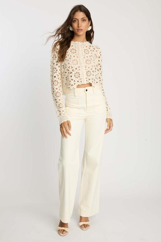  카바예로 가디건 코리나 스웨터 - CABALLERO