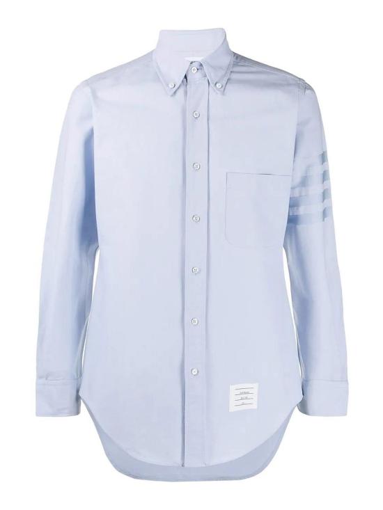 26SS 톰브라운 긴팔 셔츠 MWL001A06496480 Light Blue
