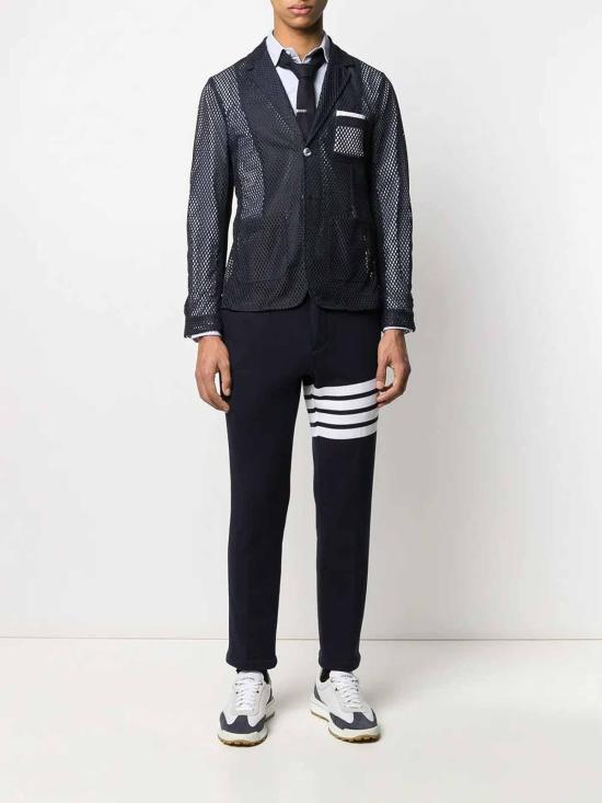 26SS 톰브라운 긴팔 셔츠 MWL001A06496480 Light Blue - THOM BROWNE