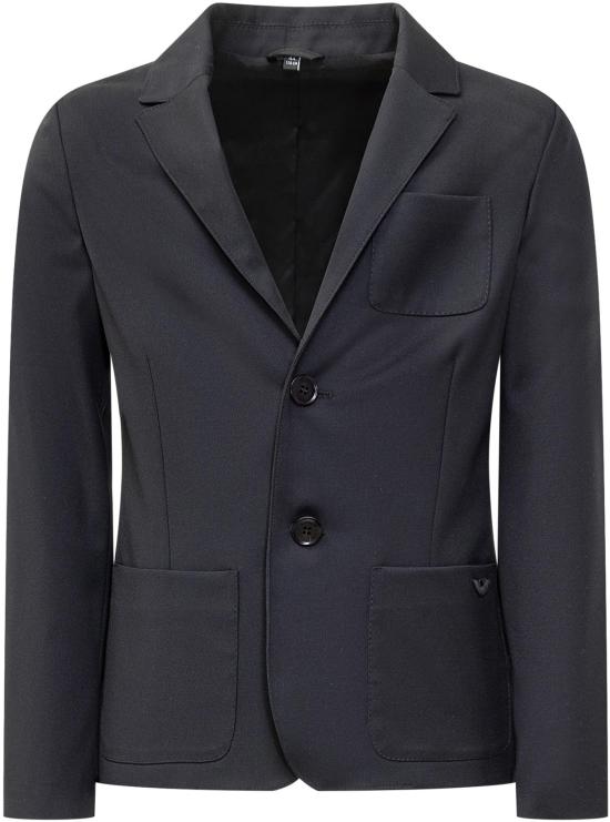  [키즈] 엠포리오 아르마니 자켓 6D4GJ74N92Z0937 NAVY