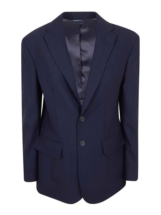 26SS 폴로 랄프로렌 수트 자켓 211891060004 Dark Blue