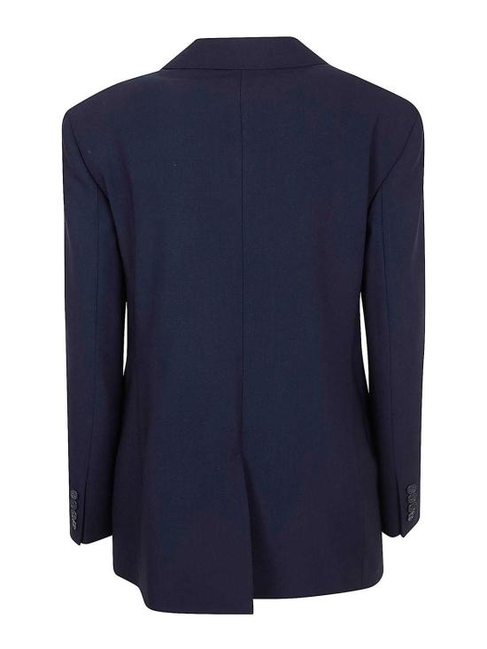 26SS 폴로 랄프로렌 수트 자켓 211891060004 Dark Blue - POLO RALPH LAUREN