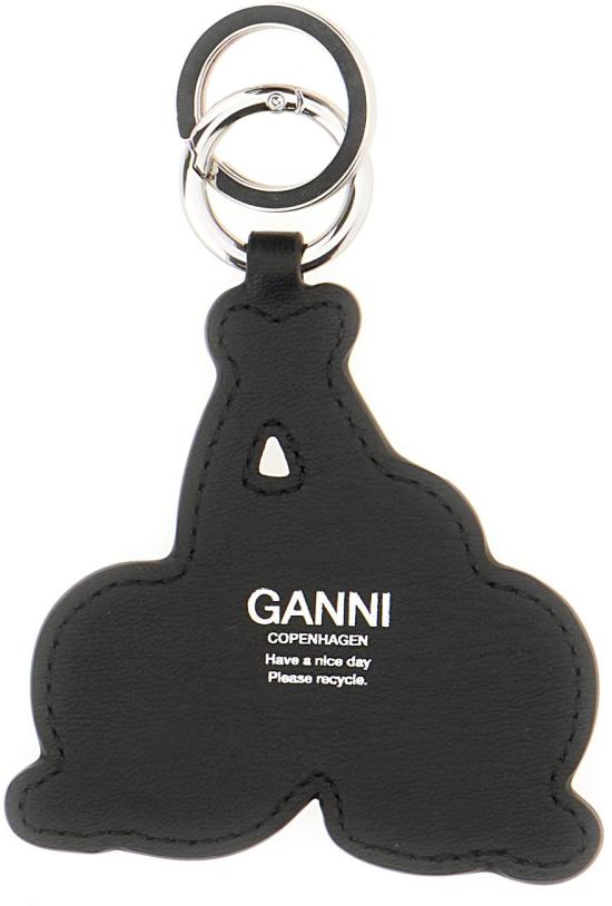 26SS 가니 키링 B301005411804099 DIVERS - GANNI