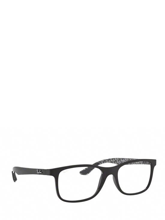 26FW 레이밴 안경 RX8903 5263 MATTE BLACK - RAY BAN