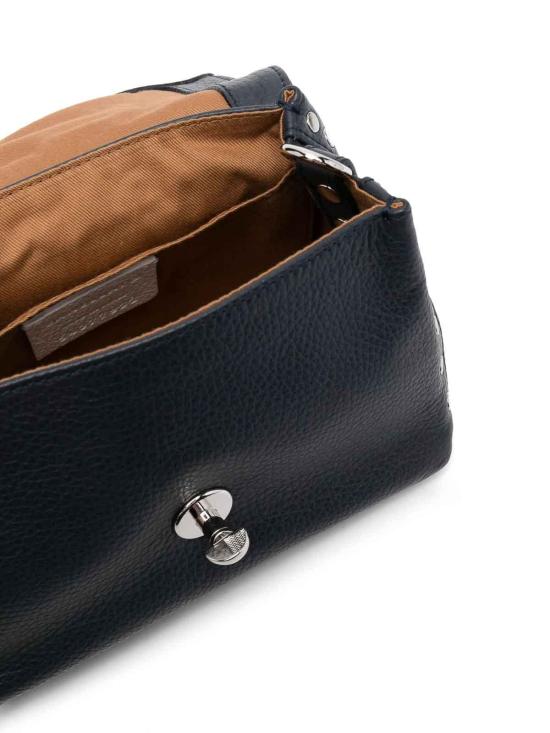 26SS 자넬라토 토트백 0680100040000BABYZ0520 Blue - ZANELLATO