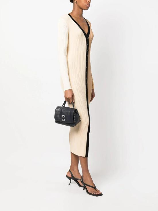 26SS 자넬라토 토트백 0680100040000BABYZ0520 Blue - ZANELLATO