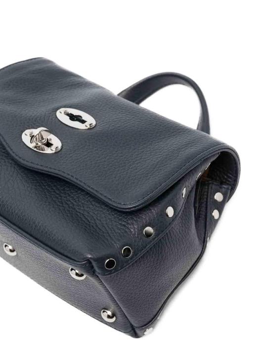 26SS 자넬라토 토트백 0680100040000BABYZ0520 Blue - ZANELLATO