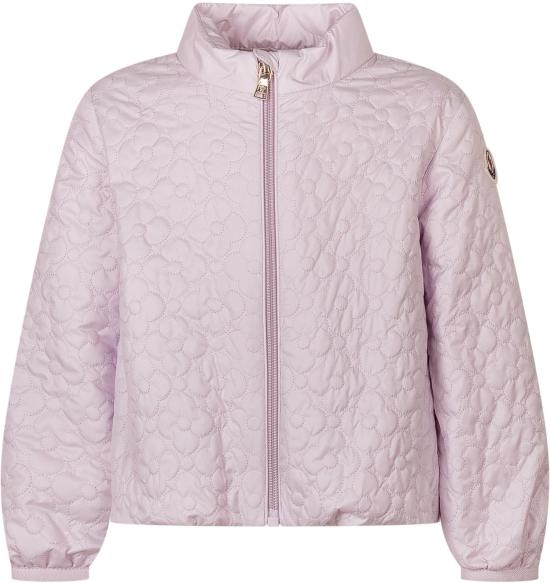 26SS [키즈] 몽클레어 자켓 L19511A00025788V0509 PINK