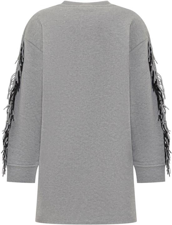 25FW [키즈] 스텔라 맥카트니 티셔츠 TV1D90Z0453809 LICHTGREY - STELLA MCCARTNEY