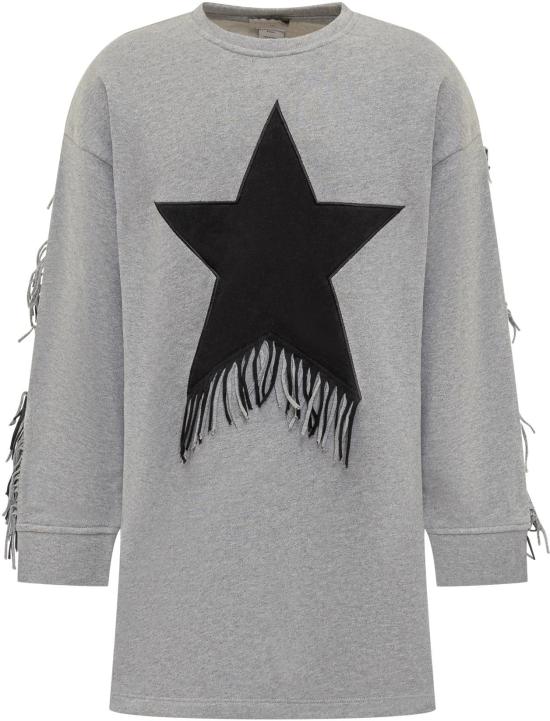 25FW [키즈] 스텔라 맥카트니 티셔츠 TV1D90Z0453809 LICHTGREY