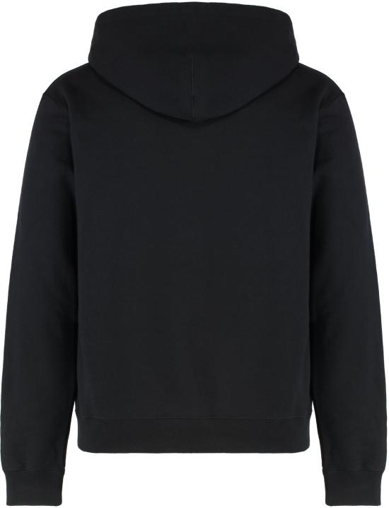 26FW 질샌더 후드 티셔츠 J47GU0129 BLACK - JIL SANDER