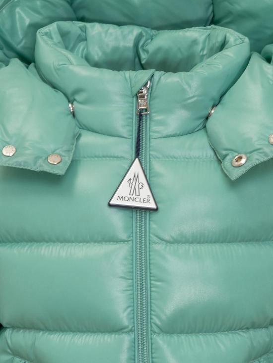 25FW [키즈] 몽클레어 패딩 K29511A00001597Z881B GREEN - MONCLER