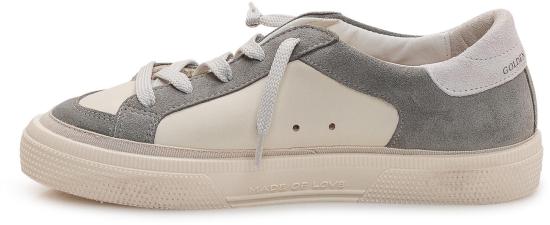 26SS [키즈] 골든구스 스니커즈 GYF00495F00806212307 LICHTGREY - GOLDEN GOOSE