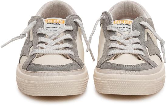 26SS [키즈] 골든구스 스니커즈 GYF00495F00806212307 LICHTGREY - GOLDEN GOOSE