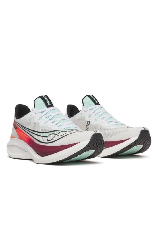 26SS 써코니 스니커즈 S21064172 WHITE CRIMSON DOM - SAUCONY