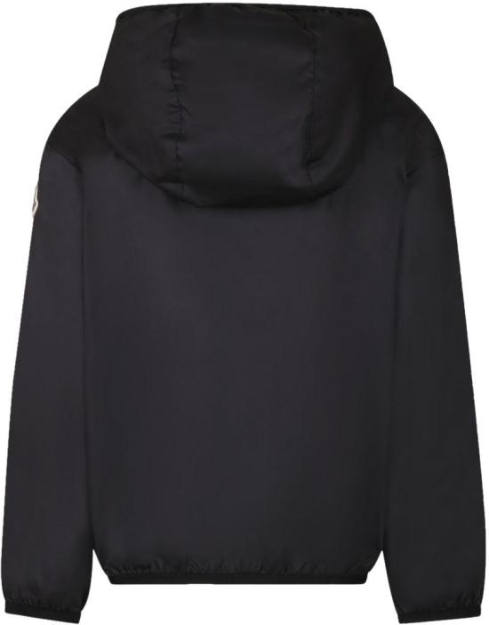 26SS [키즈] 몽클레어 자켓 L19541A0008354AQE999 BLACK - MONCLER