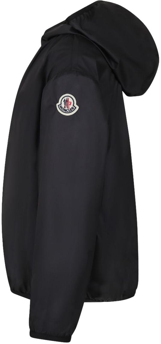 26SS [키즈] 몽클레어 자켓 L19541A0008354AQE999 BLACK - MONCLER