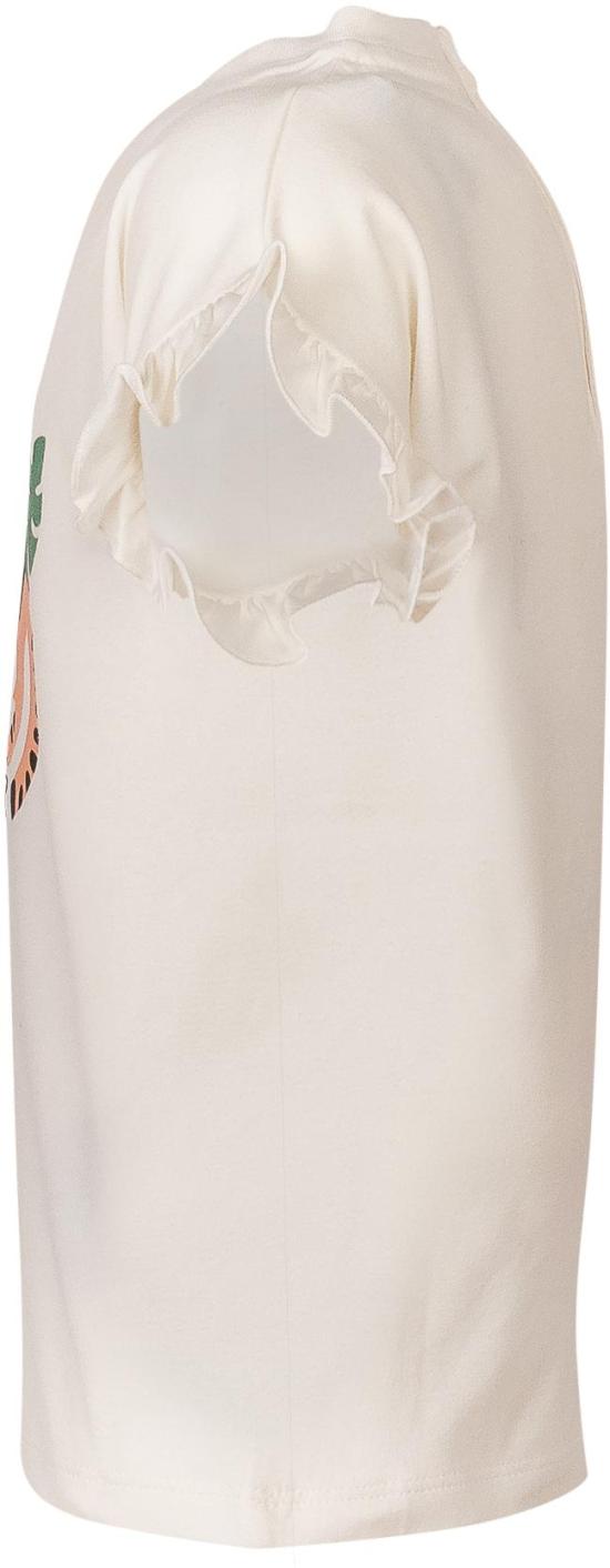 26SS [키즈] 몽클레어 티셔츠 L19518C0000289AUM034 WHITE - MONCLER