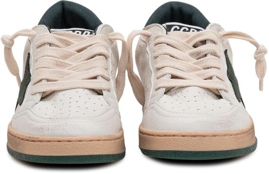 26SS [키즈] 골든구스 스니커즈 GYF00439F00482710502 WHITE - GOLDEN GOOSE