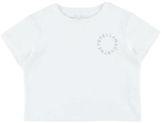 26SS [키즈] 스텔라 맥카트니 티셔츠 TY8D22Z0434100 DIVERS