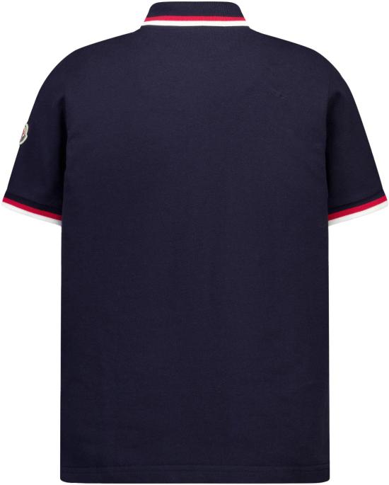 26SS [키즈] 몽클레어 티셔츠 8A000038496WKIDSZOMER2026NAVY BLUE - MONCLER