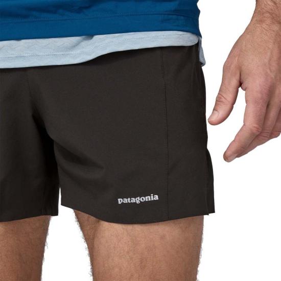 26SS 파타고니아 숏팬츠 24634BLK BLACK DOM - PATAGONIA