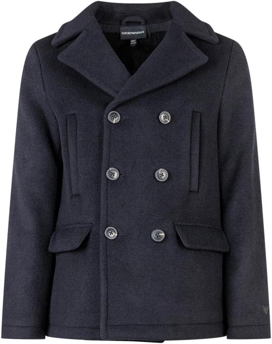 25FW [키즈] 엠포리오 아르마니 자켓 EB000492AF16038UB118 NAVY