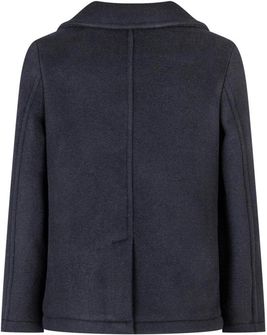 25FW [키즈] 엠포리오 아르마니 자켓 EB000492AF16038UB118 NAVY - EMPORIO ARMANI