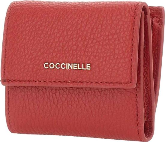 26SS 코치넬리 지갑 MW511B801R02 RED - COCCINELLE