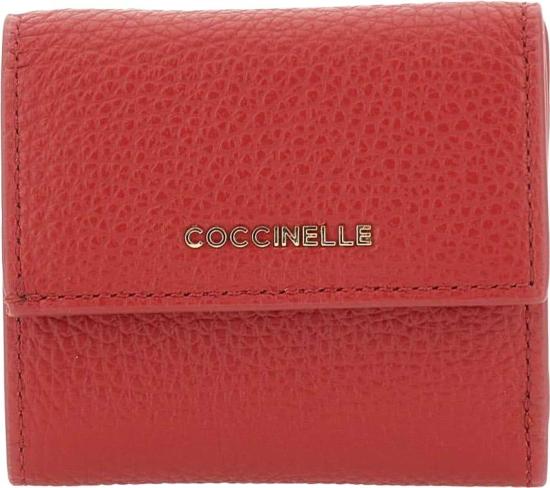 26SS 코치넬리 지갑 MW511B801R02 RED