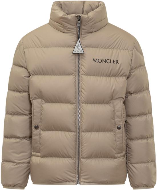 25FW [키즈] 몽클레어 패딩 K29541A00026597X2230 BEIGE