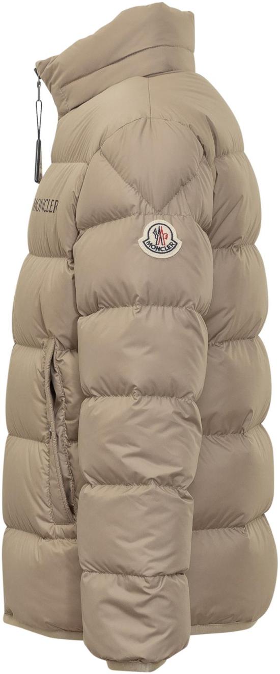 25FW [키즈] 몽클레어 패딩 K29541A00026597X2230 BEIGE - MONCLER
