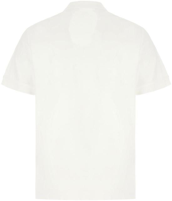 26FW 버버리 폴로 티셔츠 15794556141854 WHITE - BURBERRY