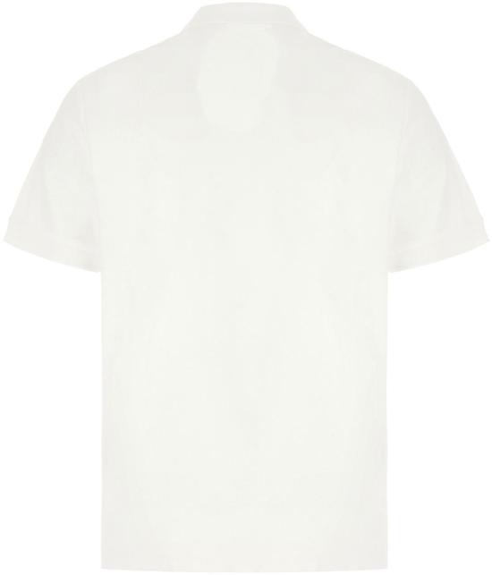 26SS 버버리 코튼 폴로셔츠 8126937A1464 WHITE - BURBERRY