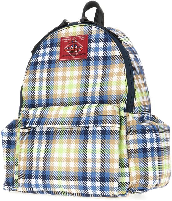 26SS 비비안웨스트우드 백팩 4A020006UW01GUM202 DIVERS - VIVIENNE WESTWOOD