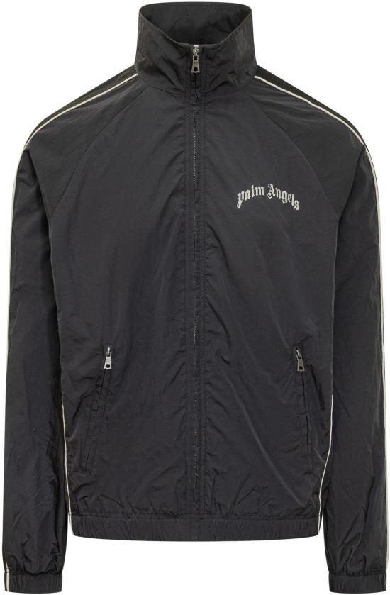 26SS 팜앤젤스 자켓 PMEB02GS26FAB0011003 BLACK