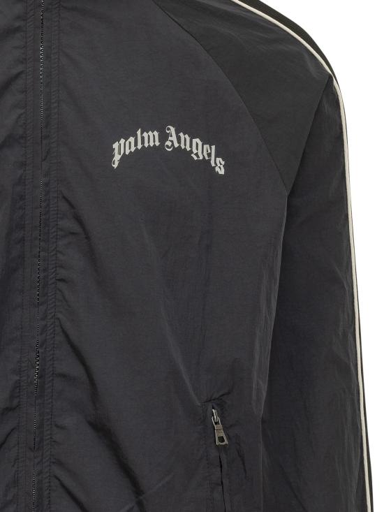 26SS 팜앤젤스 자켓 PMEB02GS26FAB0011003 BLACK - PALM ANGELS