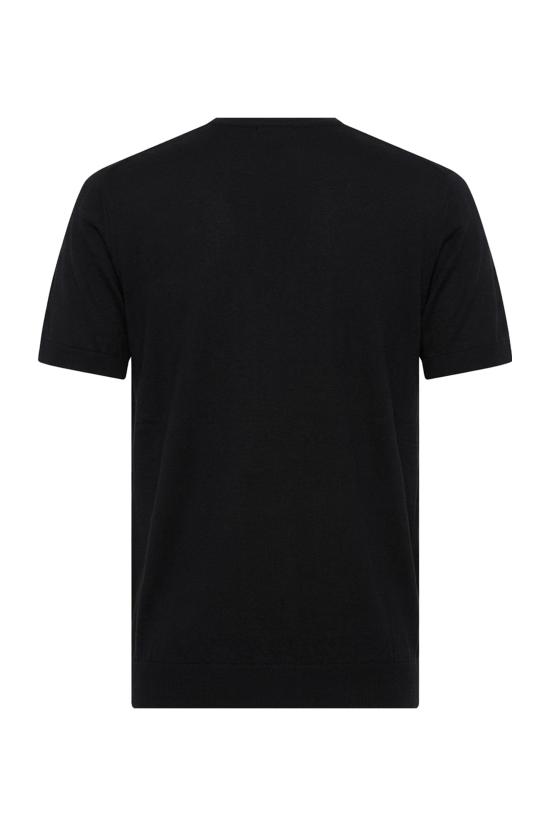26SS 로우브랜드 스웨터 LM26014 D001 Black - LOW BRAND
