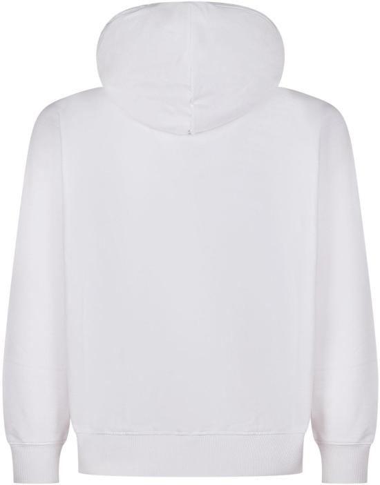 26SS [키즈] 오프화이트 티셔츠 44BBB001S26F002100 WHITE - OFF WHITE