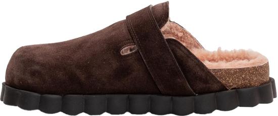 25FW 살바토레 페라가모 뮬/슬리퍼 01K7070787507001 BROWN - SALVATORE FERRAGAMO