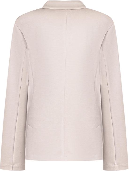 25FW [키즈] 엠포리오 아르마니 자켓 EB000545AF16254U8140 WHITE - EMPORIO ARMANI