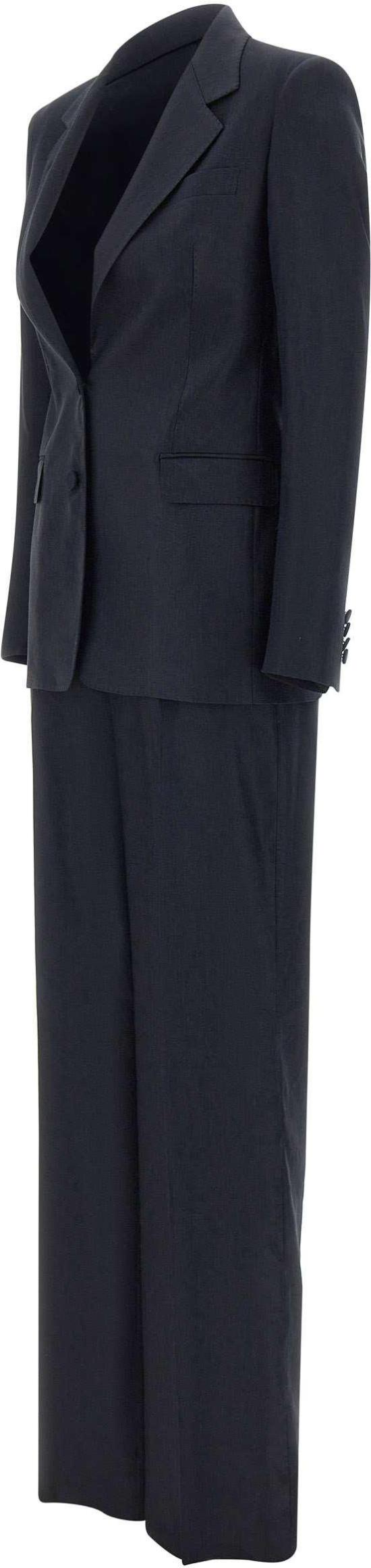 26SS 딸리아토레 수트 세트 PARIGI12BAD340351EB992 BLACK - TAGLIATORE