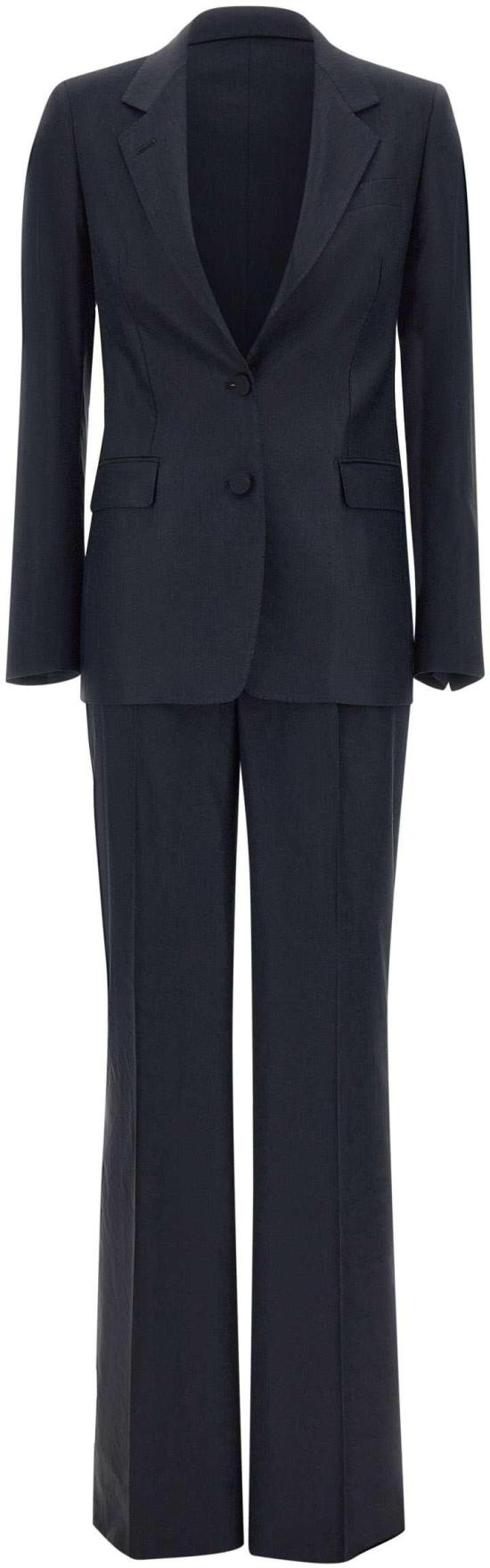 26SS 딸리아토레 수트 세트 PARIGI12BAD340351EB992 BLACK