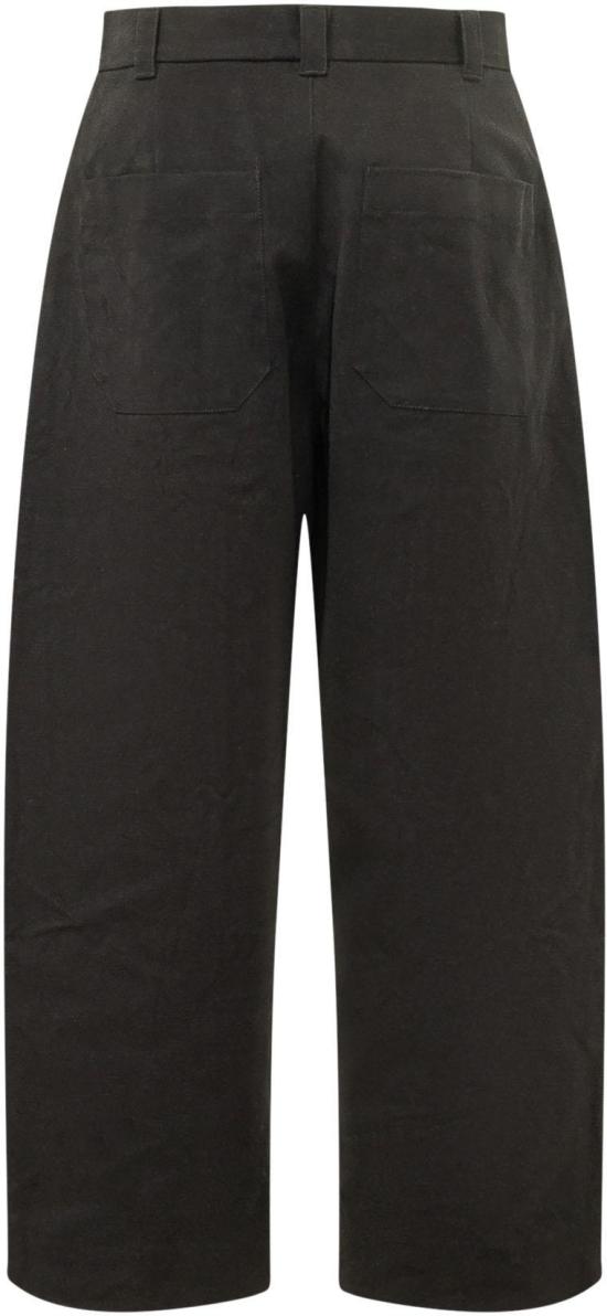 26SS 스튜디오 니콜슨 스트레이트 팬츠 SORTESNM1248BLACK - STUDIO NICHOLSON