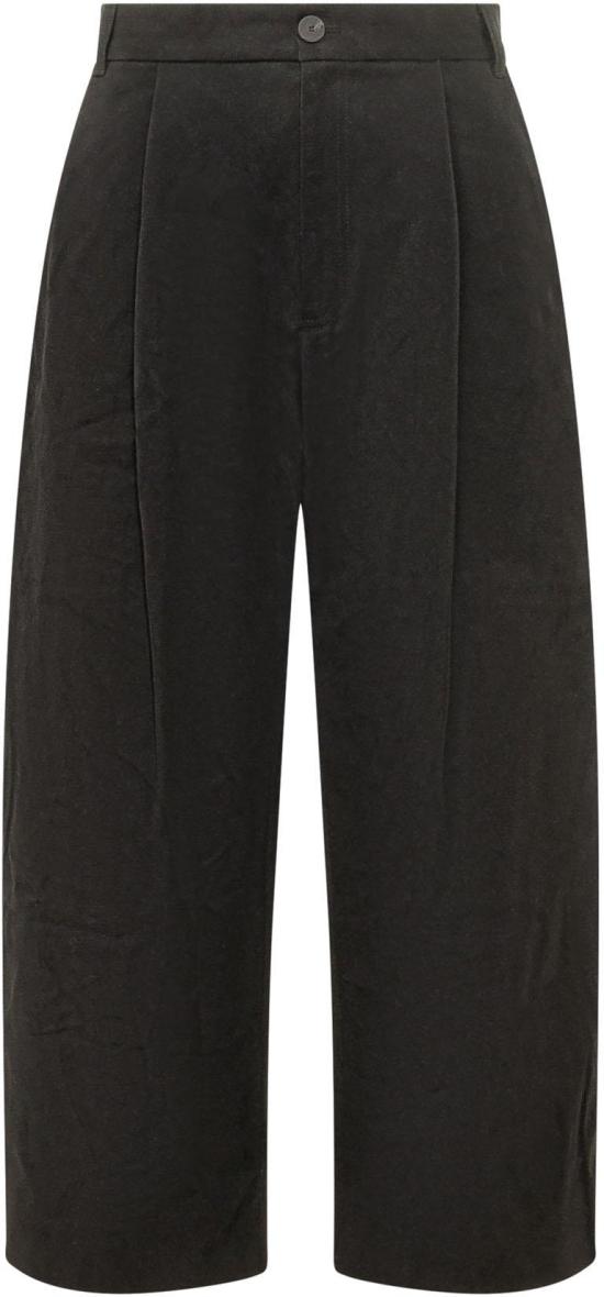 26SS 스튜디오 니콜슨 스트레이트 팬츠 SORTESNM1248BLACK