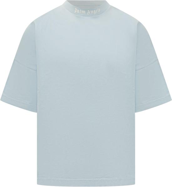 26SS 팜앤젤스 탑 PMAA10BS26JER0014103 LICHTBLUE