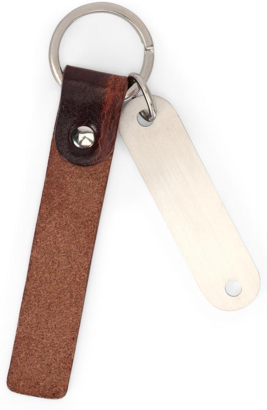  아워레가시 키링 A4258RBL BROWN DOM - OUR LEGACY