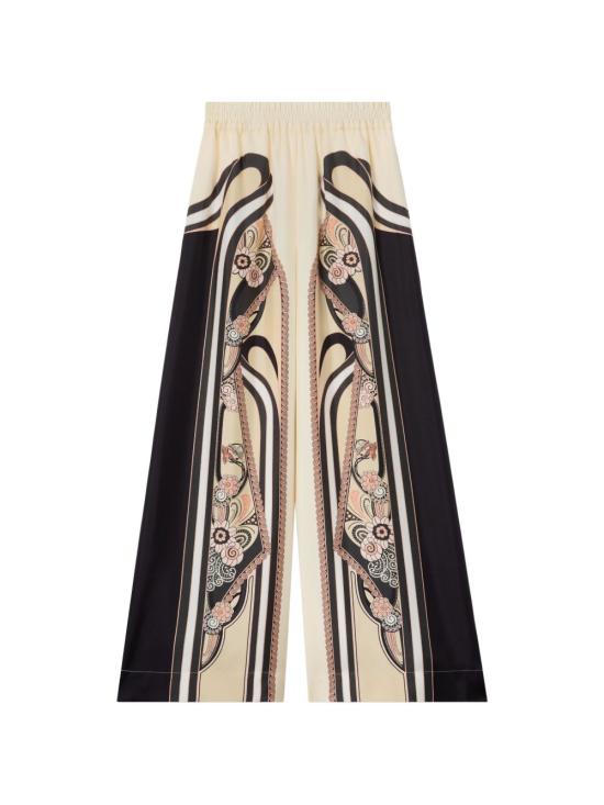 26SS 라 더블제이 팔라초 팬츠 TRO0026SIL006 AMB03PI02 Fantasia