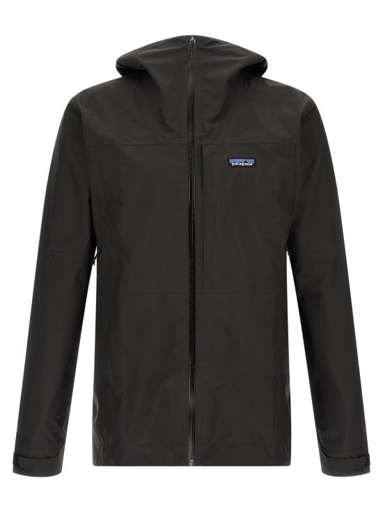 26SS 파타고니아 볼더 포크 레인 재킷 85140BLK